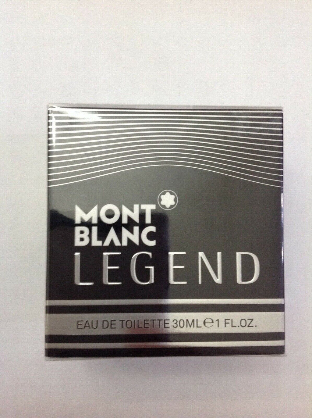 Monc Blanc LEGEND EDT Eau de Toilette 1 oz 30 ml * Men Him NEW IN SEALED BOX