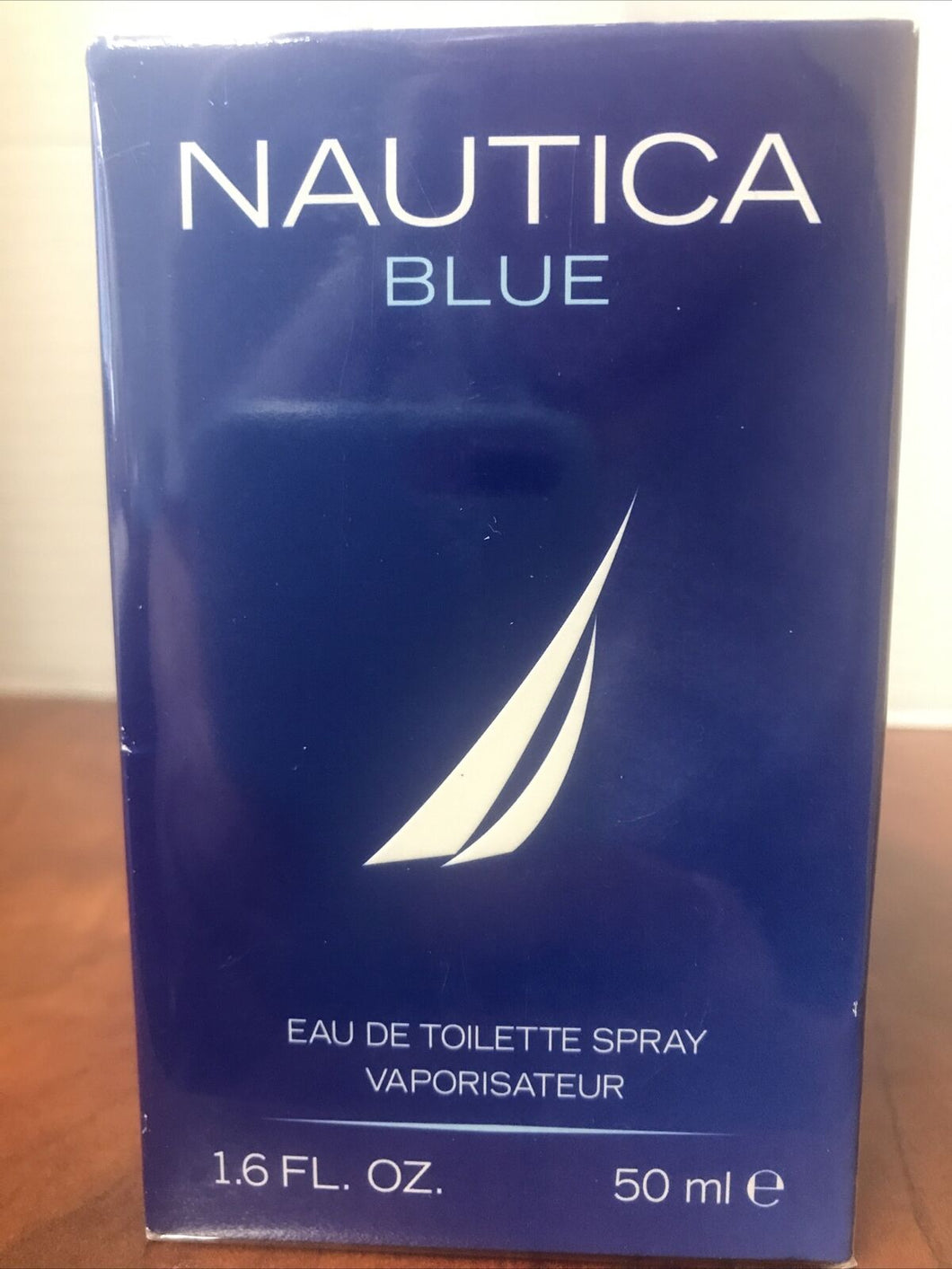 Nautica BLUE by Nautica 1.7 oz / 50 ml Eau de Toilette EDT Spray SEALED - Perfume Gallery