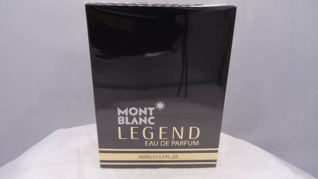 LEGEND by Mont Blanc EDP Eau de Parfum 3.3 oz 100ml * Men Him NEW IN SEALED BOX