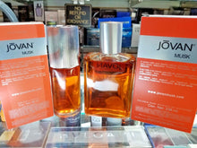 Load image into Gallery viewer, JOVAN Musk for Men 3 oz / 8 oz Cologne SPRAY | AFTERSHAVE for Him * NEW IN BOX * - Perfume Gallery
