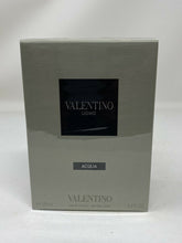 Load image into Gallery viewer, Valentino Uomo ACQUA 2.5 oz 75 ml EDT Eau de Parfum Spray Men RARE SEALED BOX - Perfume Gallery
