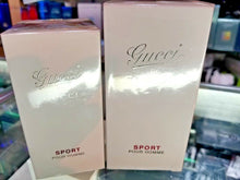 Load image into Gallery viewer, Gucci by Gucci SPORT Pour Homme EDT Spray Men 3 oz 90 ml RARE IN BOX SEALED - Perfume Gallery
