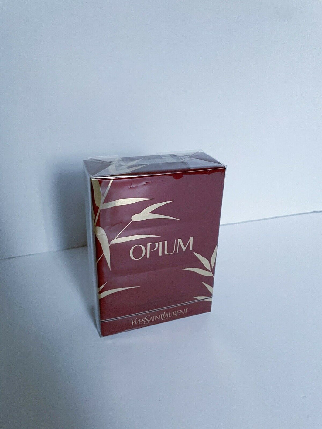 OPIUM by YSL Yves Saint Laurent 1.6 oz / 50 ml Eau de Toilette EDT Spray * RARE