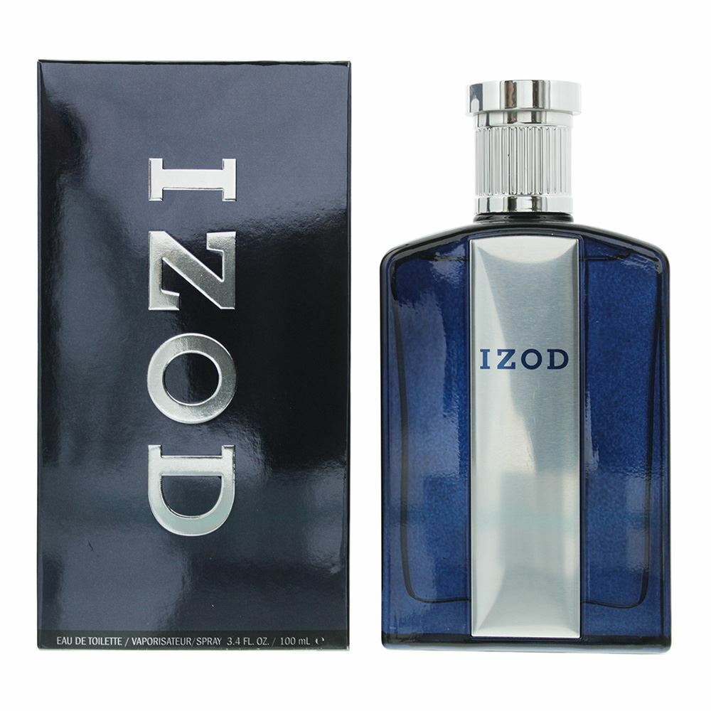 Izod Legacy for Men 3.3 3.4 oz 100 ml EDT Eau de Toilette Spray for Him SEALED