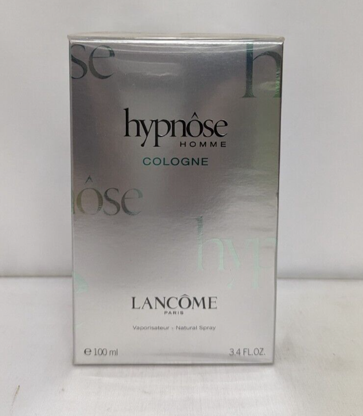 HYPNOSE HOMME by Lancome Cologne 3.4 oz 100 ml Him Spray for Men * SEALED