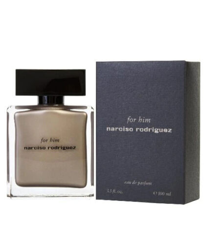 for him by Narciso Rodriguez 3.3 3.4 oz 100 ml EDP Spray for Men * SEALED IN BOX