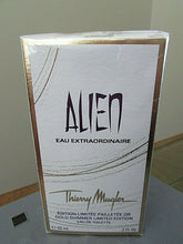 Load image into Gallery viewer, ALIEN Thierry Mugler Eau Extraordinaire Gold Shimmer Limited EDT 2oz 60ml SEALED - Perfume Gallery
