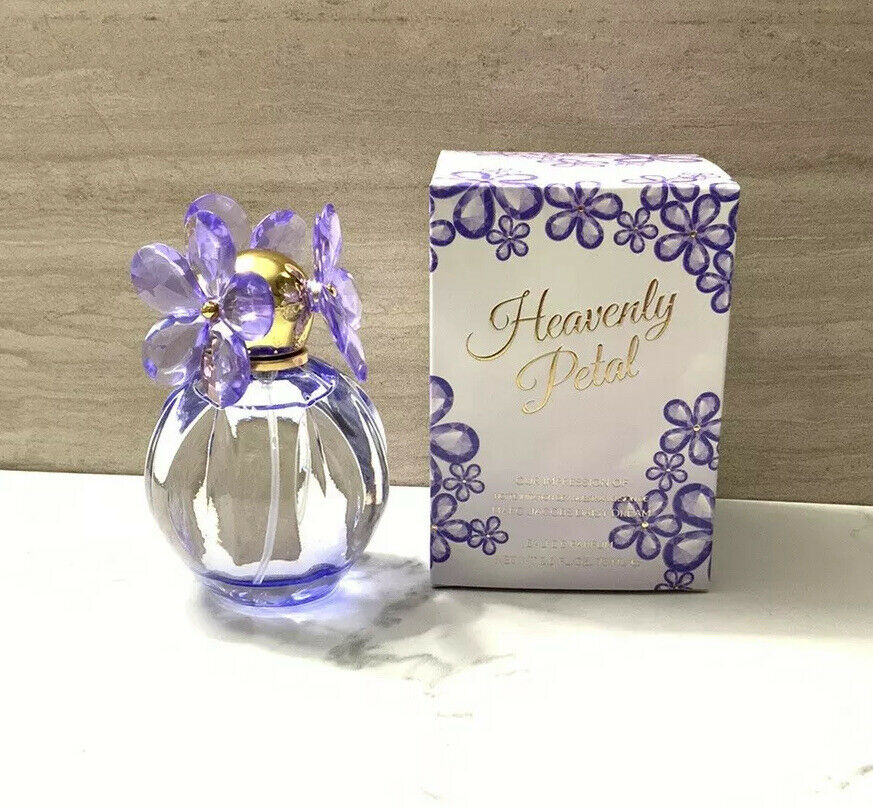 Heavenly Petal by Preferred Fragrance New York EDP 2.6 oz / 78 ml for Women Her - Perfume Gallery