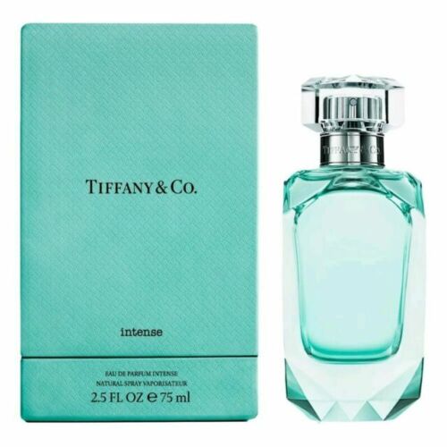 Tiffany & Co. Intense Eau de Parfum Intense 2.5oz 75ml EDT For Women SEALED BOX