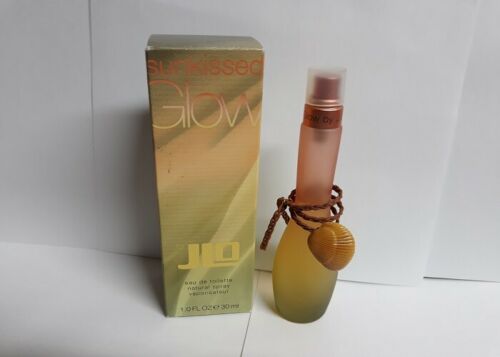 Sunkissed Glow by Jennifer Lopez JLO 1oz 30ml OR 3.4oz 100ml Eau de Toilette EDT - Perfume Gallery