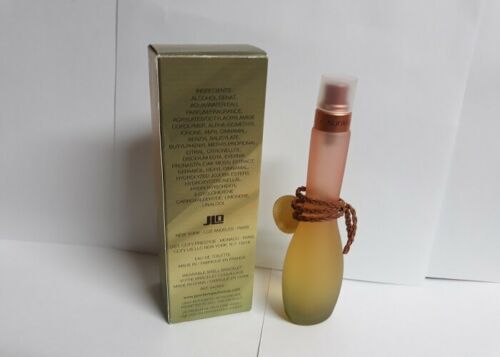 Sunkissed Glow by Jennifer Lopez JLO 1oz 30ml OR 3.4oz 100ml Eau de Toilette EDT - Perfume Gallery