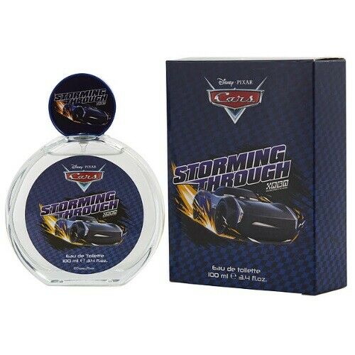 Disney CARS Storming Through RSM Eau de Toilette EDT 3.4oz 100 ml Boys Girls NEW - Perfume Gallery