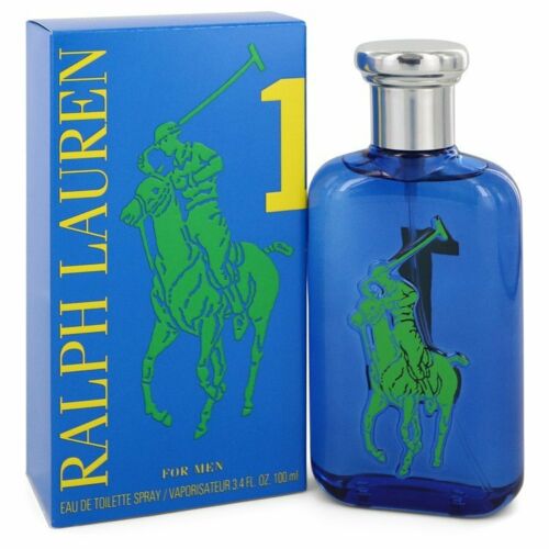 Ralph Lauren 1 The Big Pony Collection For Men 3.4 oz 100 ml EDT for Men NEW SEALED - Perfume Gallery