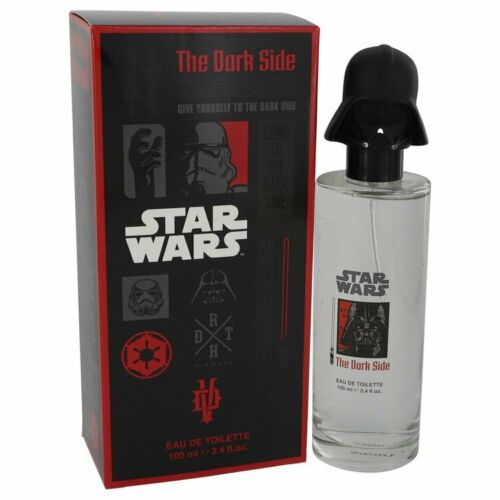 Star Wars Darth Vader 3D by Disney 3.4 oz EDT Cologne Spray for Men New in Box - Perfume Gallery