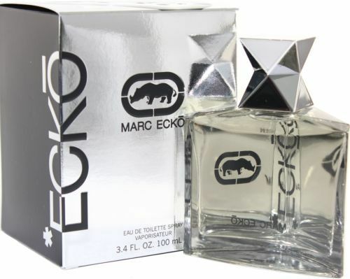 Ecko by Marc Ecko Cologne 3.3 / 3.4 oz 100 ml E Eau De Toilette Spray Men SEALED