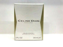 Load image into Gallery viewer, Celine Dion Parfums by Celine Dion Eau De Toilette Spray 1oz 30 ml Rare in Vintage Box - Perfume Gallery
