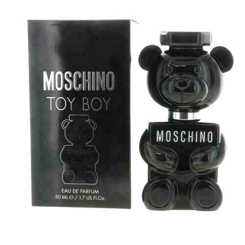 Moschino Toy Boy by Moschino 1.7oz 50 ml EDP Spray for Men Eau De Parfum Sealed - Perfume Gallery