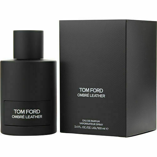 Tom Ford Ombre Leather Eau de Parfum EDP 3.4 oz / 100 ml for Men NEW IN BOX - Perfume Gallery