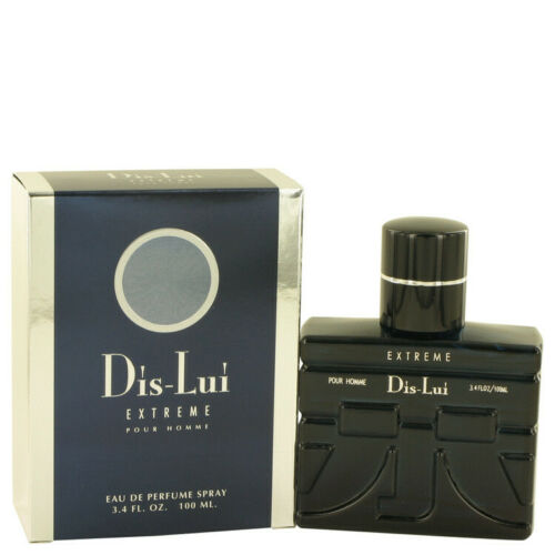 Dis Lui Extreme by YZY Perfume Eau de Parfum Spray EDP 3.4oz 100ml Men SEALED - Perfume Gallery