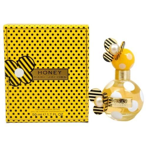 Honey by Marc Jacobs 1.7 3.4 oz / 50 100 ml Eau de Parfum EDP SEALED BOX - Perfume Gallery