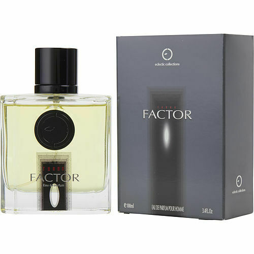 FACTOR by Eclectic Collections 3.4oz Spray or 2 Piece EDP Gift Set After Shave - Perfume Gallery