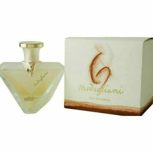 Modigliani by Modigliani 3.4 oz 100 ml EDP Spray for Women Used in Vintage Box - Perfume Gallery