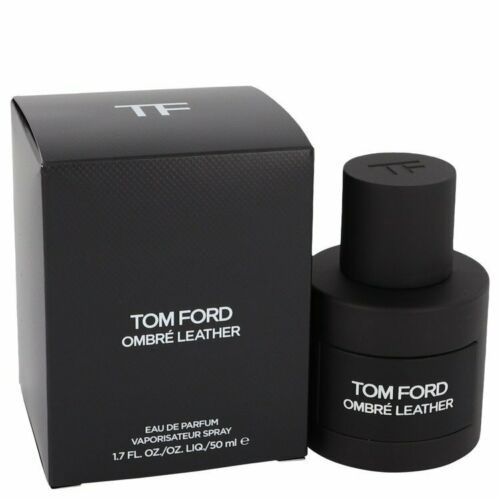 Tom Ford Ombre Leather Eau de Parfum EDP 1.7 oz / 50 ml for Men SEALED IN BOX - Perfume Gallery