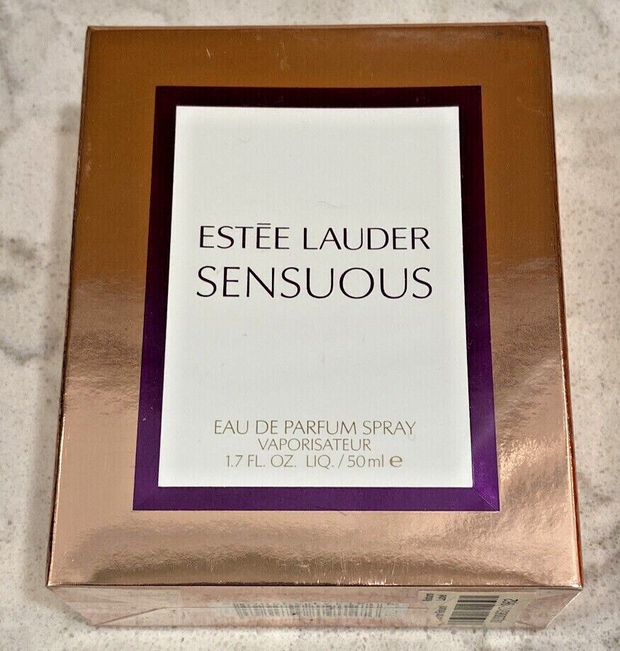 Sensuous by Estee Lauder 1.7 OR 3.4 oz 50 100 ml EDP Parfum for Women * SEALED